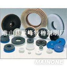 工业清洁与抛光利器 潜山县顶峰特种制刷厂产品全览