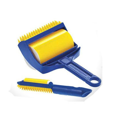 【粘毛器.水洗粘毛器.滚筒粘毛器.粘尘器.滚筒粘毛刷】价格,厂家,图片,清洁刷,宁海县鸿裕日用品厂-