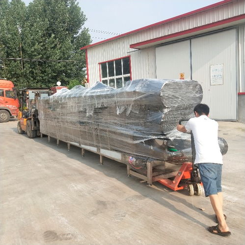 【果蔬清洗线、水产品清洗设备、土豆清洗设备、大枣清洗设备】- 