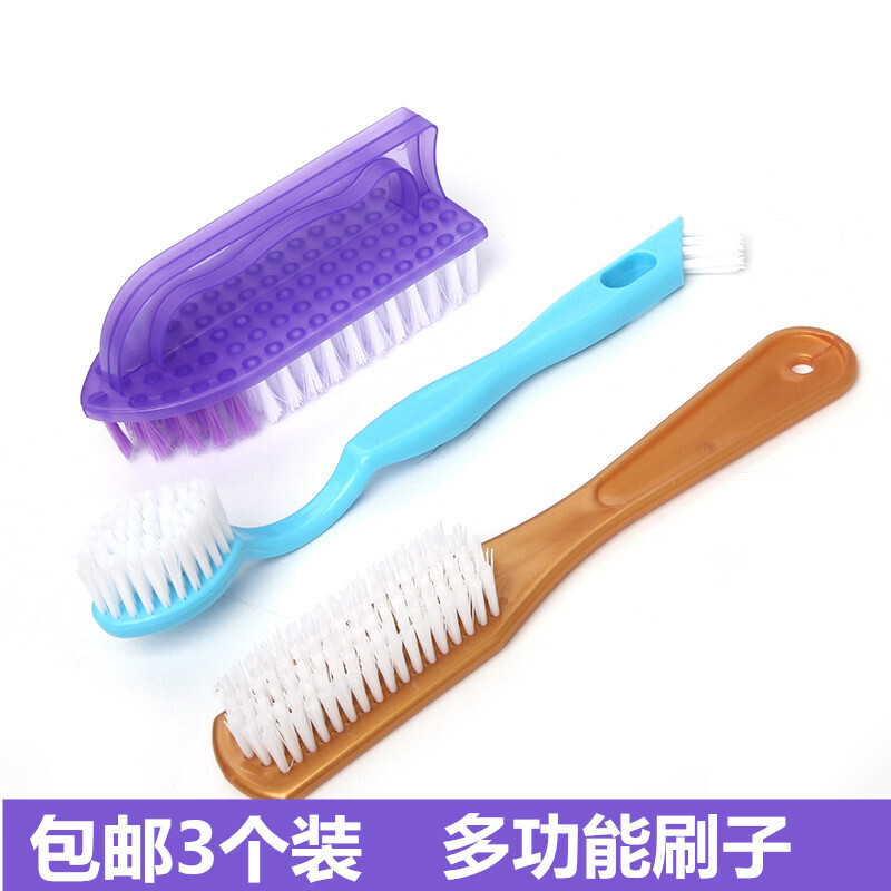 高效清洁，从选对刷子开始——家用鞋刷与洗衣刷全解析