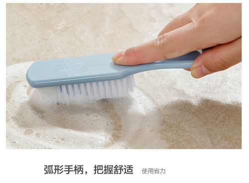 12个鞋刷子清洁刷 多功能实用工具，轻松应对日常清洁