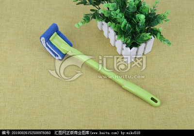 卫生间清洗刷 高效清洁擦拭的重要工具